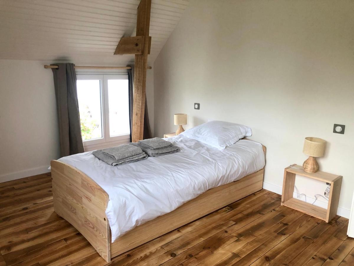 Gite Du Verger De Kerduel Moelan-sur-Mer Ngoại thất bức ảnh