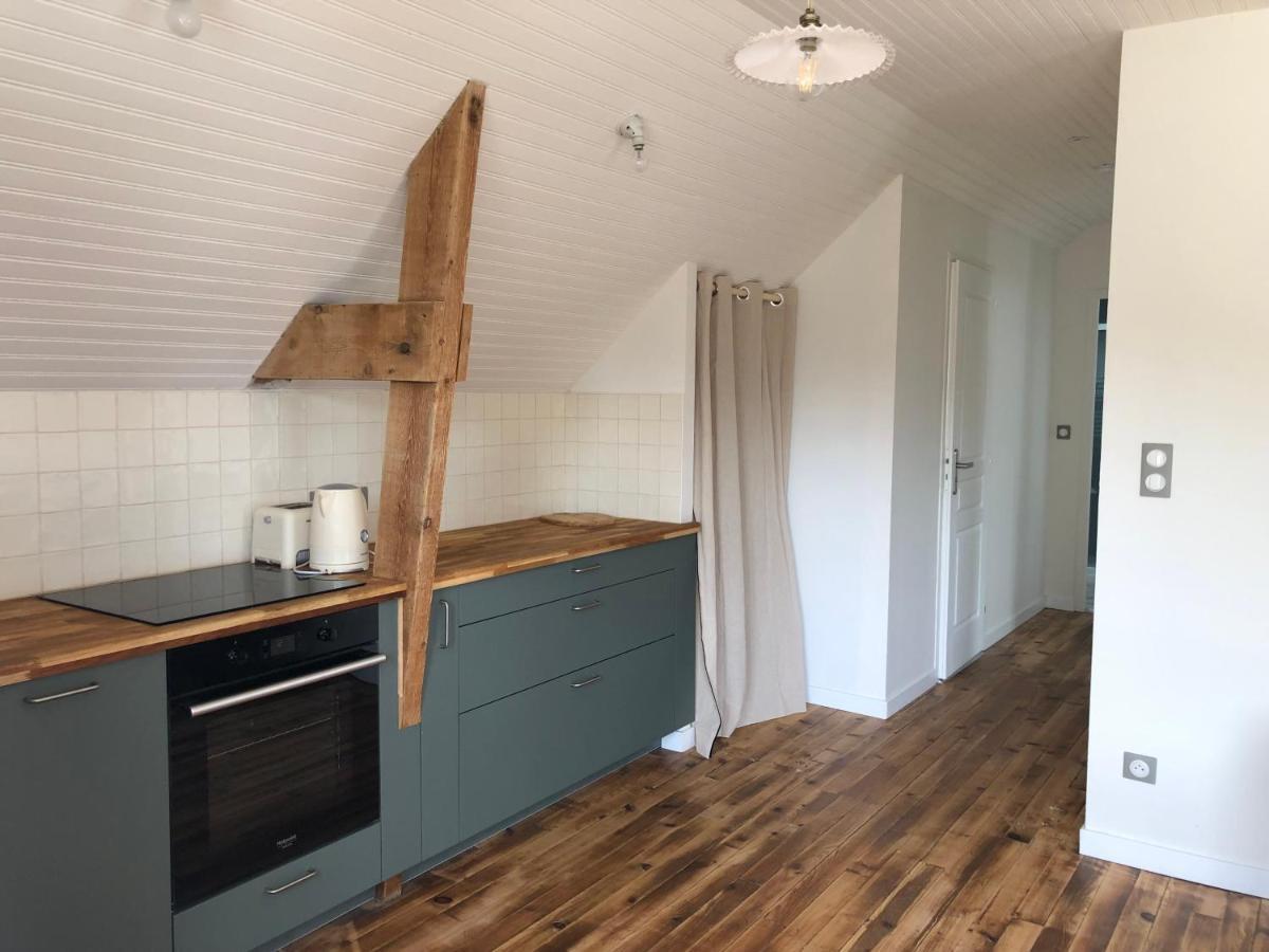 Gite Du Verger De Kerduel Moelan-sur-Mer Ngoại thất bức ảnh