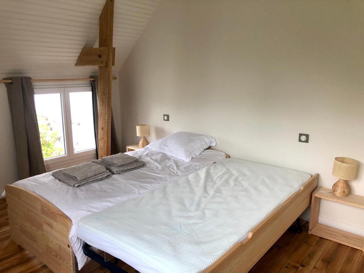 Gite Du Verger De Kerduel Moelan-sur-Mer Ngoại thất bức ảnh