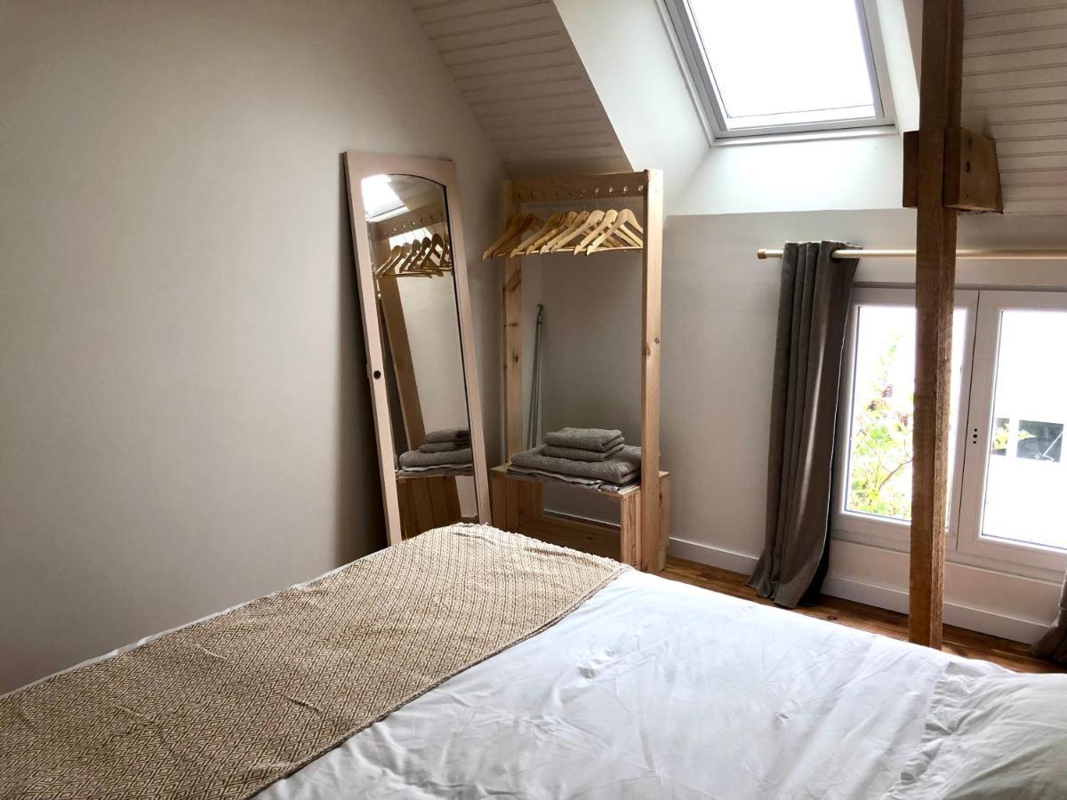 Gite Du Verger De Kerduel Moelan-sur-Mer Ngoại thất bức ảnh