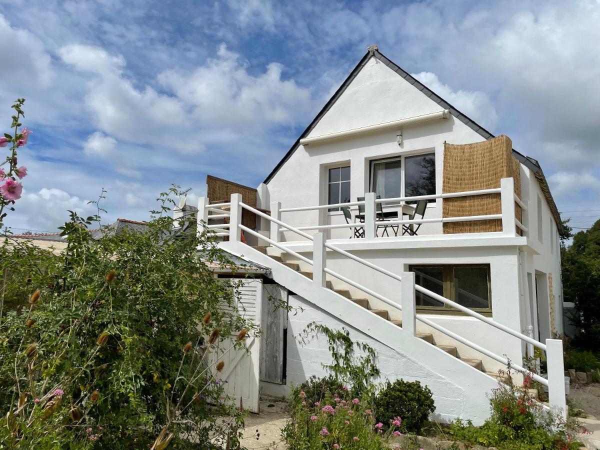 Gite Du Verger De Kerduel Moelan-sur-Mer Ngoại thất bức ảnh
